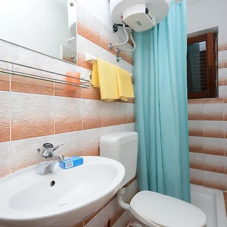 Biserka Barbat na Rabu