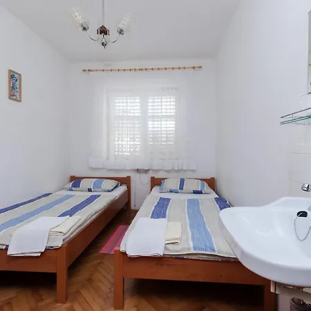 Biserka Apartmán Barbat na Rabu