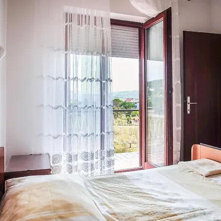 Apartmán Biserka Barbat na Rabu