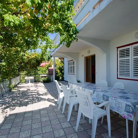 Biserka Apartmán Barbat na Rabu