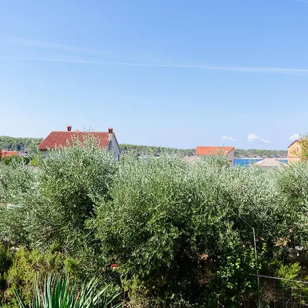 Apartmán Biserka Barbat na Rabu