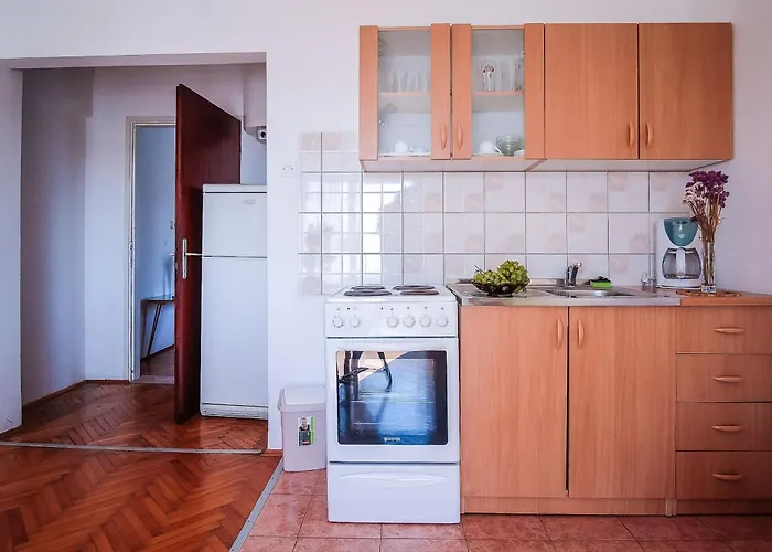Biserka Apartman *