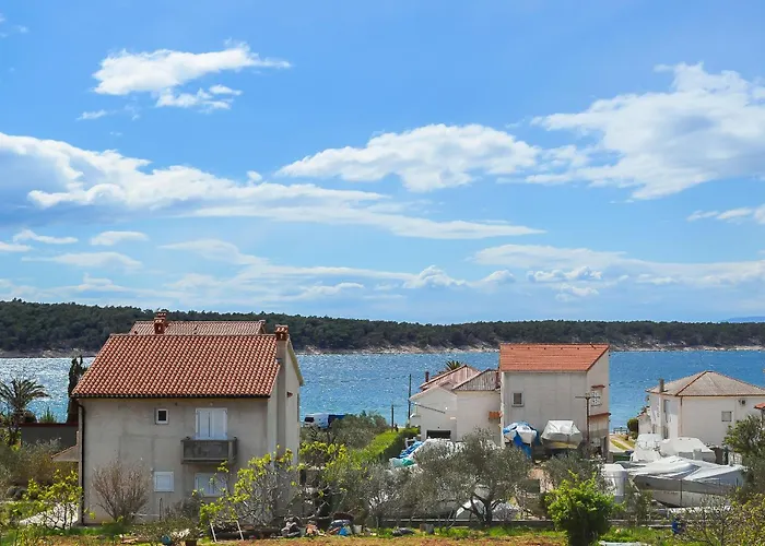 Biserka Apartman Barbat na Rabu