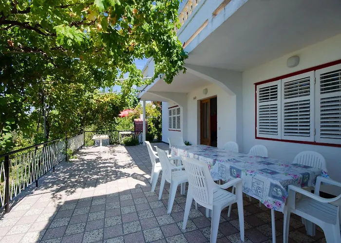 Biserka Apartman Barbat na Rabu