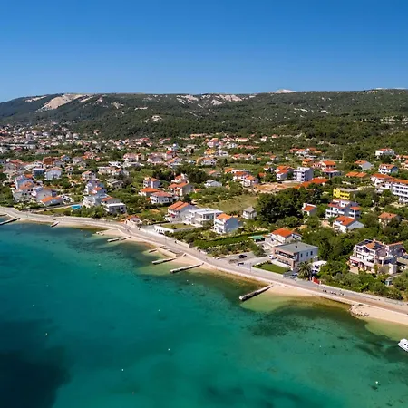 Biserka Barbat na Rabu
