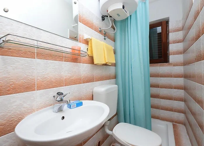 Biserka Barbat na Rabu