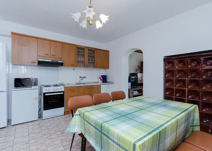 Appartement Biserka Barbat na Rabu
