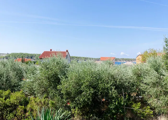 Appartement Biserka Barbat na Rabu